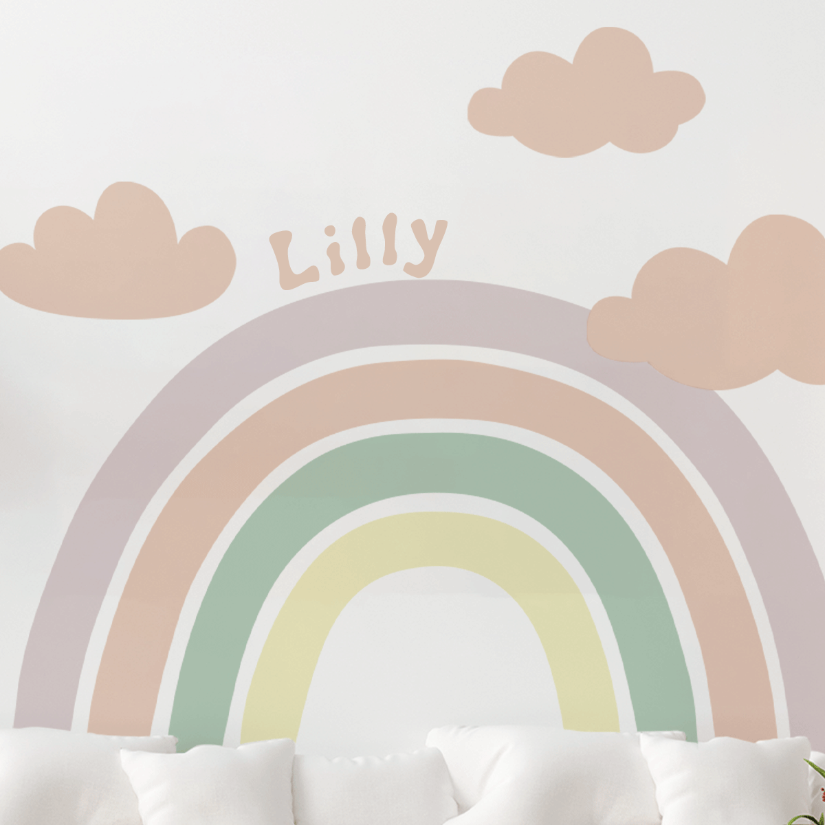 A personalised print or wall magic. MICA-MICA a adds sticker special –