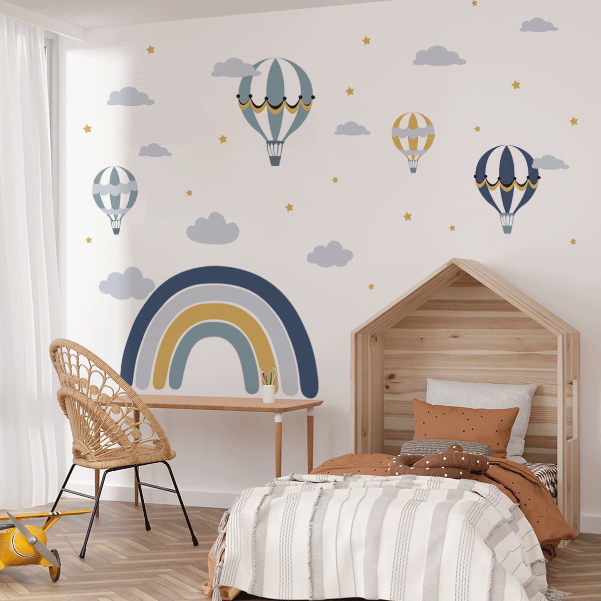 inspiring wall stickers