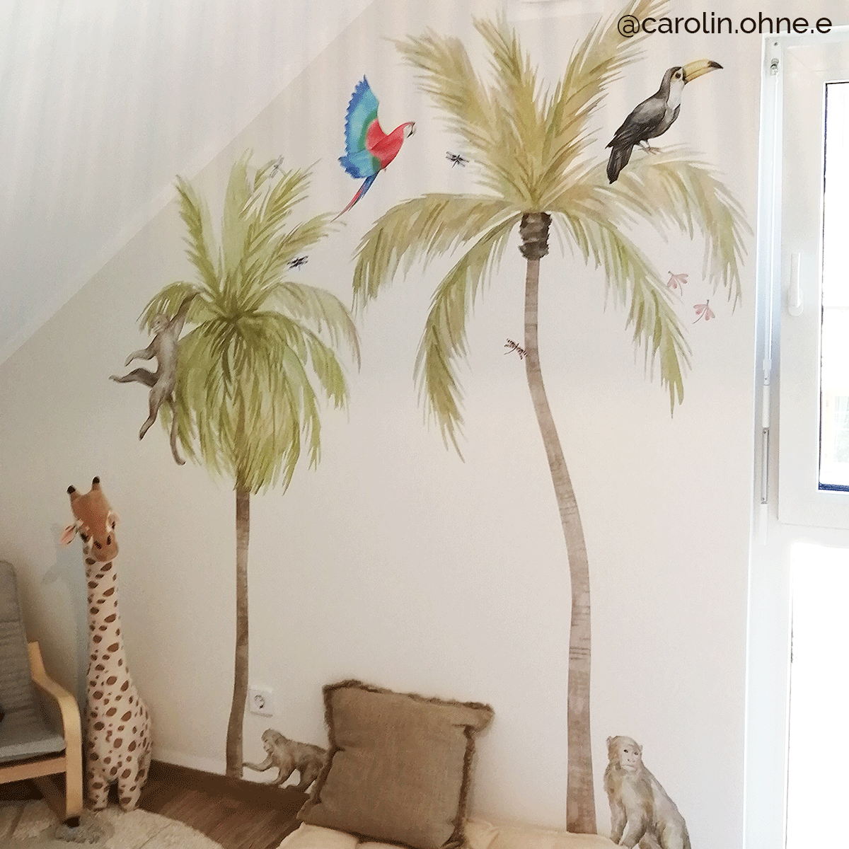 inspiring wall stickers