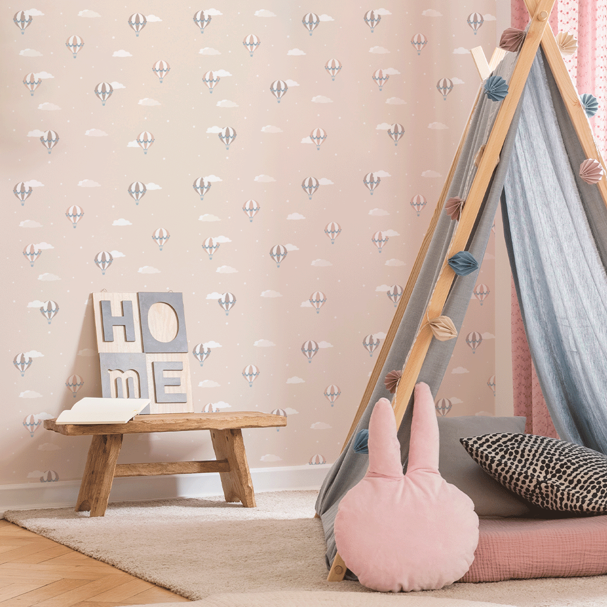Kids Wallpaper Youll Love  The Wall Sticker Company
